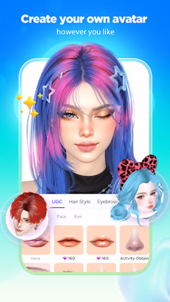 Mass: 3D Create & Play Screenshot 2 - AppWisp.com Mass: 3D Create & Play Screenshot 2 - AppWisp.com