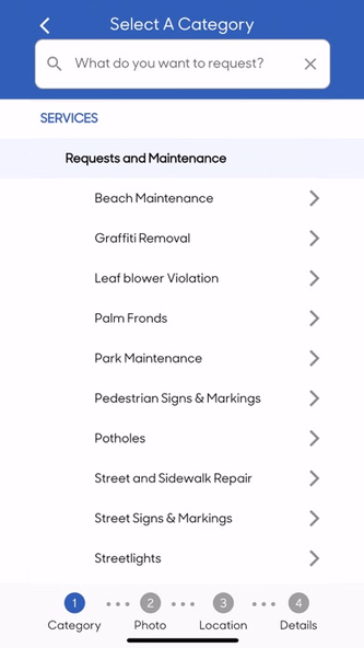 City of Santa Monica Screenshot 1 - AppWisp.com City of Santa Monica Screenshot 1 - AppWisp.com