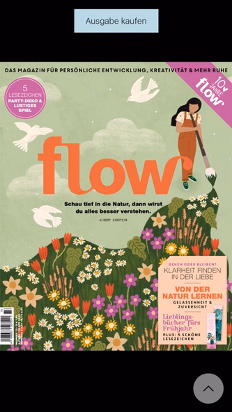 Flow Magazin Screenshot 2 - AppWisp.com