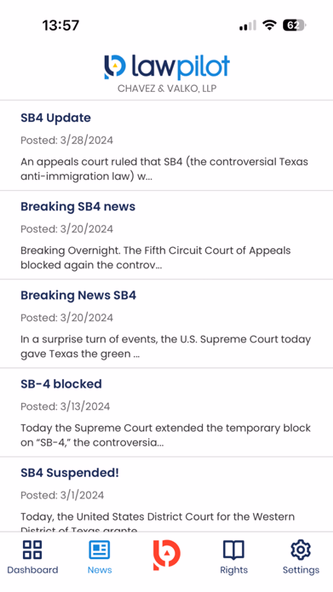 Lawpilot Guardian Screenshot 2 - AppWisp.com Lawpilot Guardian Screenshot 2 - AppWisp.com