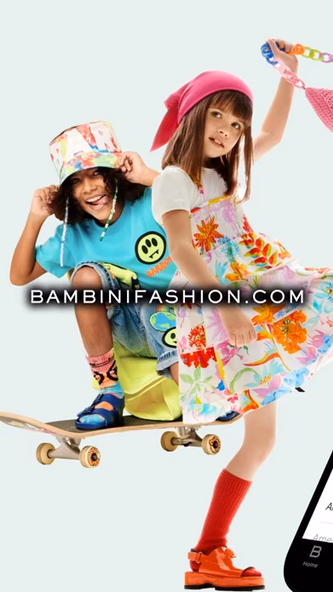 BAMBINIFASHION Screenshot 2 - AppWisp.com BAMBINIFASHION Screenshot 2 - AppWisp.com