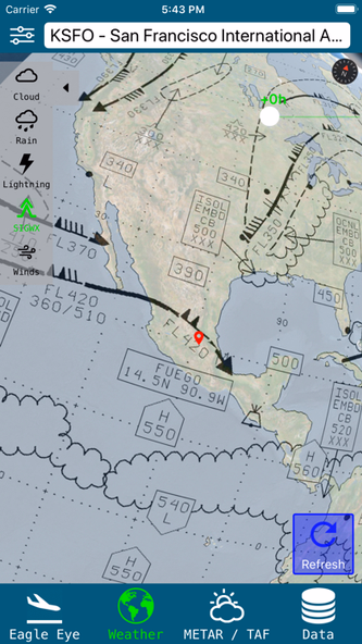 Pilot Airports Screenshot 4 - AppWisp.com Pilot Airports Screenshot 4 - AppWisp.com