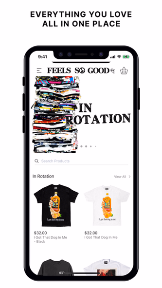 Feels So Good Screenshot 2 - AppWisp.com Feels So Good Screenshot 2 - AppWisp.com
