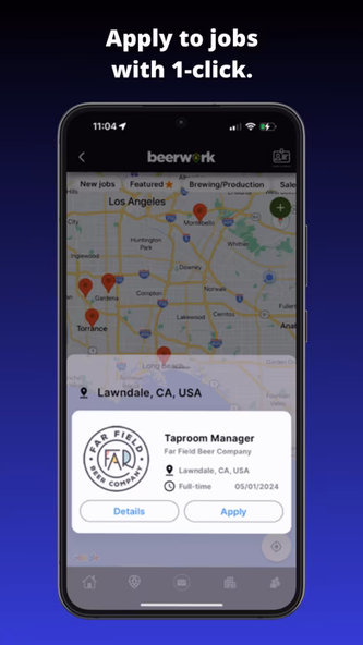 Beerwork Screenshot 2 - AppWisp.com Beerwork Screenshot 2 - AppWisp.com