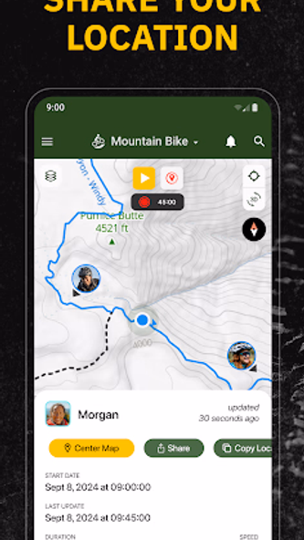 Trailforks Screenshot 4 - AppWisp.com Trailforks Screenshot 4 - AppWisp.com