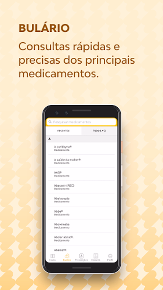 Sanar Yellowbook - Prescrições Screenshot 3 - AppWisp.com Sanar Yellowbook - Prescrições Screenshot 3 - AppWisp.com