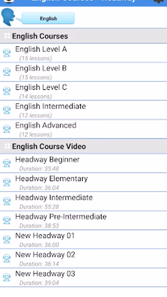 English Courses - Headway Screenshot 1 - AppWisp.com English Courses - Headway Screenshot 1 - AppWisp.com
