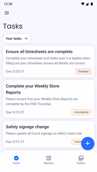ReStore for Retail Screenshot 1 - AppWisp.com ReStore for Retail Screenshot 1 - AppWisp.com