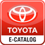 TOYOTA E-CATALOG - AppWisp.com