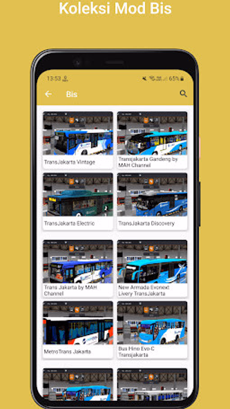 MOD Bus Simulator Indonesia Screenshot 2 - AppWisp.com MOD Bus Simulator Indonesia Screenshot 2 - AppWisp.com