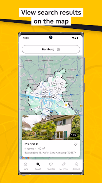immowelt – Real Estate Screenshot 3 - AppWisp.com immowelt – Real Estate Screenshot 3 - AppWisp.com