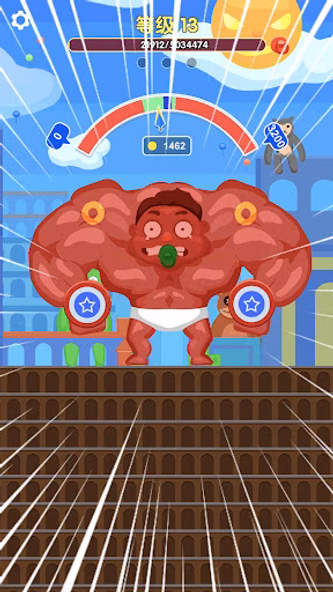 Muscle Boy Screenshot 3 - AppWisp.com Muscle Boy Screenshot 3 - AppWisp.com