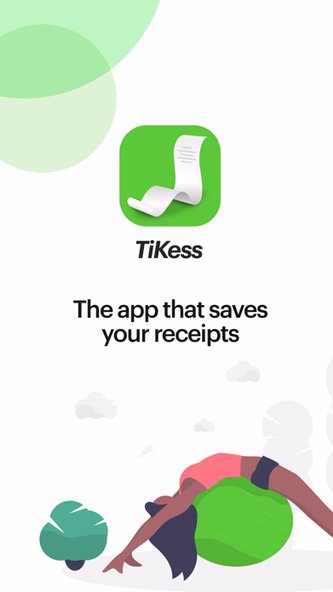 TiKess — Save your receipts Screenshot 1 - AppWisp.com TiKess — Save your receipts Screenshot 1 - AppWisp.com