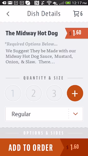 Midway Drive-In Screenshot 4 - AppWisp.com Midway Drive-In Screenshot 4 - AppWisp.com
