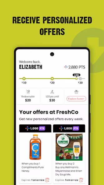 FreshCo Screenshot 4 - AppWisp.com