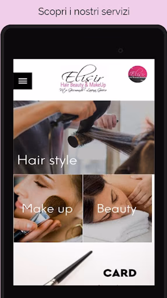 Elisir Screenshot 4 - AppWisp.com