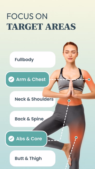 YogaFit | Yoga for Beginners Screenshot 4 - AppWisp.com YogaFit | Yoga for Beginners Screenshot 4 - AppWisp.com