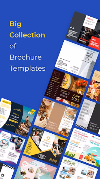 Brochure Maker : Catalog Maker Screenshot 1 - AppWisp.com Brochure Maker : Catalog Maker Screenshot 1 - AppWisp.com