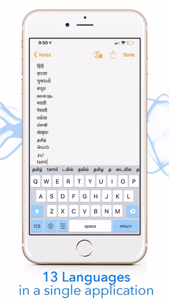 Indic Keyboard : 13 Languages Screenshot 2 - AppWisp.com Indic Keyboard : 13 Languages Screenshot 2 - AppWisp.com