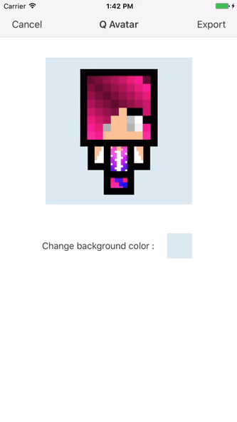 MC Skins for Minecraft skins Screenshot 4 - AppWisp.com MC Skins for Minecraft skins Screenshot 4 - AppWisp.com