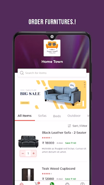 Home Zone Screenshot 1 - AppWisp.com Home Zone Screenshot 1 - AppWisp.com