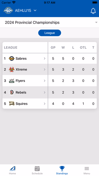 Hockey Alberta Screenshot 4 - AppWisp.com Hockey Alberta Screenshot 4 - AppWisp.com