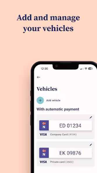Autopay - Park & Charge Screenshot 3 - AppWisp.com Autopay - Park & Charge Screenshot 3 - AppWisp.com