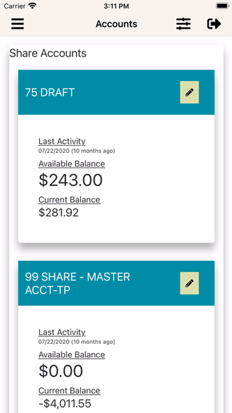 Acclaim Mobile Screenshot 1 - AppWisp.com Acclaim Mobile Screenshot 1 - AppWisp.com