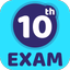 Class 10 Exam app - AppWisp.com