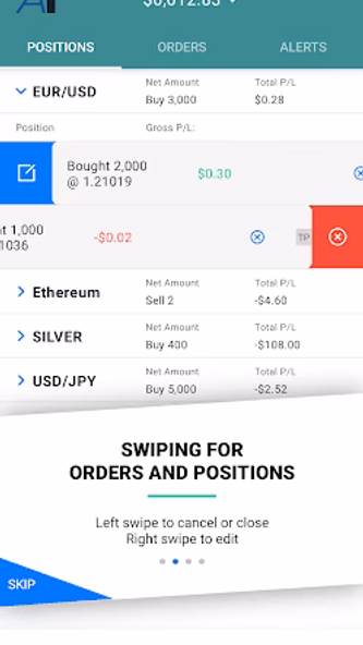 ArgoTrade Screenshot 2 - AppWisp.com ArgoTrade Screenshot 2 - AppWisp.com