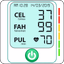 Body Temperature Fever Diary - AppWisp.com