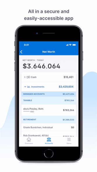 Ritholtz Wealth Mobile Screenshot 3 - AppWisp.com Ritholtz Wealth Mobile Screenshot 3 - AppWisp.com