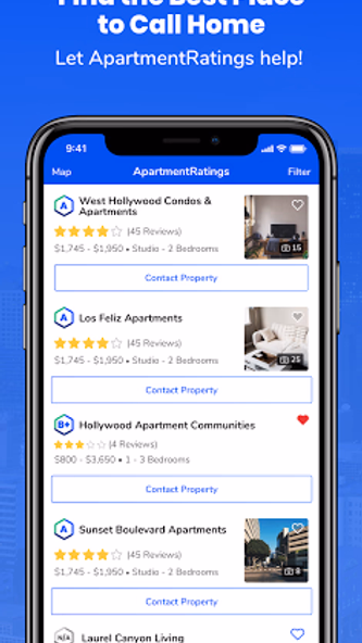 Apartment Ratings Screenshot 4 - AppWisp.com Apartment Ratings Screenshot 4 - AppWisp.com