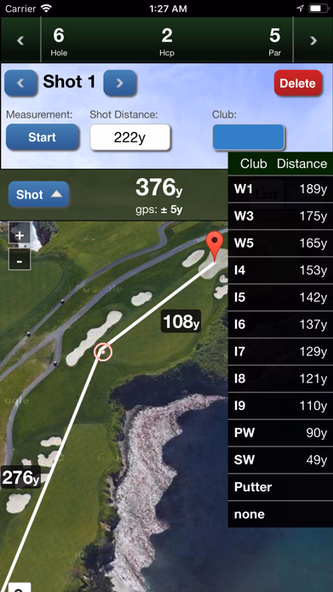 mScorecard - Golf Scorecard Screenshot 2 - AppWisp.com mScorecard - Golf Scorecard Screenshot 2 - AppWisp.com