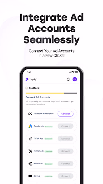 Try Loopify Screenshot 3 - AppWisp.com Try Loopify Screenshot 3 - AppWisp.com