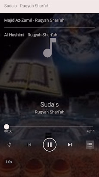 Ruqyah Shariah Full MP3 Screenshot 4 - AppWisp.com Ruqyah Shariah Full MP3 Screenshot 4 - AppWisp.com