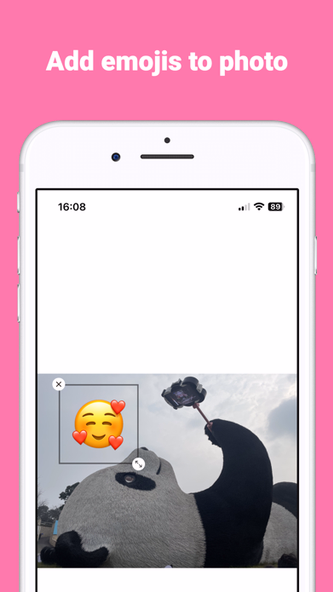 Emoji Studio - Sticker Maker Screenshot 4 - AppWisp.com Emoji Studio - Sticker Maker Screenshot 4 - AppWisp.com