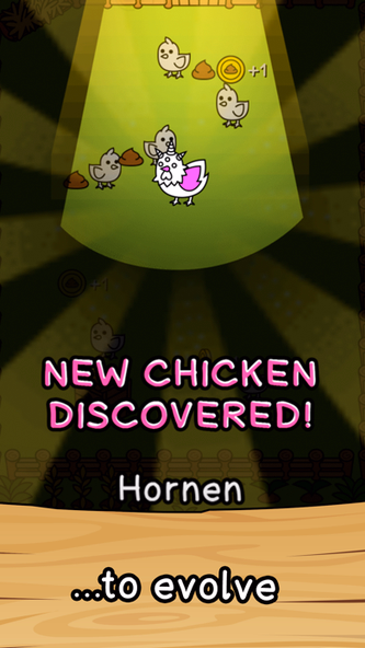 Chicken Evolution | Merge Screenshot 2 - AppWisp.com Chicken Evolution | Merge Screenshot 2 - AppWisp.com