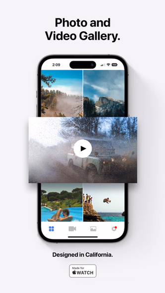 Wristcam Screenshot 4 - AppWisp.com