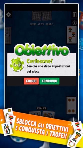 Rubamazzo Più - Card Games Screenshot 4 - AppWisp.com Rubamazzo Più - Card Games Screenshot 4 - AppWisp.com