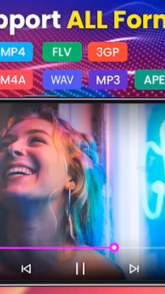 Video Player Screenshot 2 - AppWisp.com Video Player Screenshot 2 - AppWisp.com