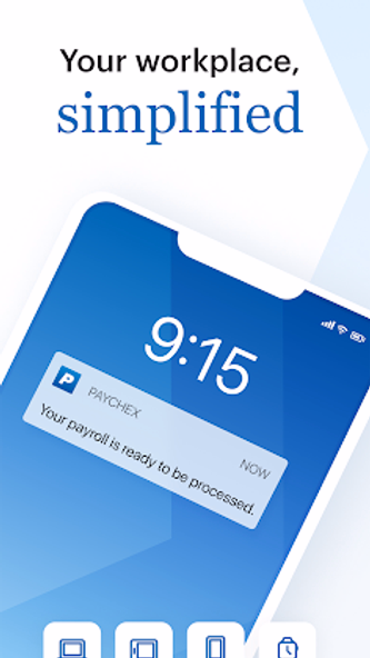 Paychex Flex Screenshot 1 - AppWisp.com Paychex Flex Screenshot 1 - AppWisp.com