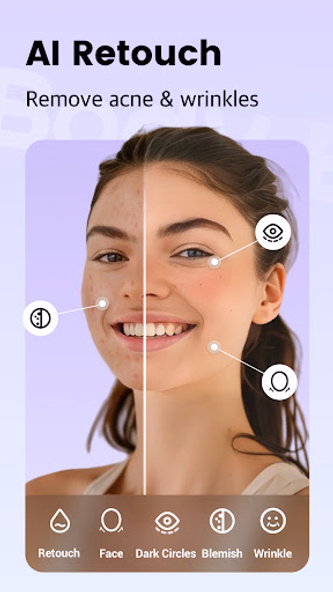 Face & Body Editor - FixPlus Screenshot 2 - AppWisp.com Face & Body Editor - FixPlus Screenshot 2 - AppWisp.com
