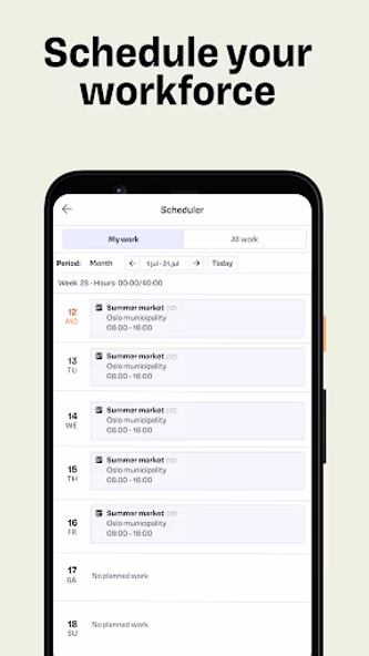 Svenn - Construction app Screenshot 3 - AppWisp.com Svenn - Construction app Screenshot 3 - AppWisp.com