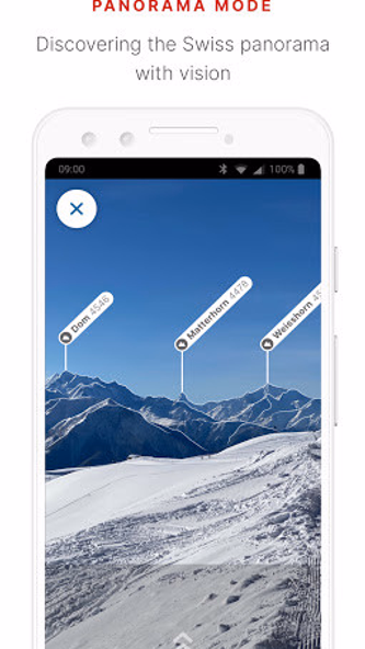 swisstopo Screenshot 4 - AppWisp.com swisstopo Screenshot 4 - AppWisp.com