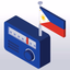 Radio Philippines - Live AM FM - AppWisp.com