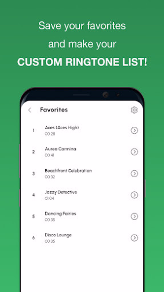 Loud Phone Ringtones Screenshot 4 - AppWisp.com Loud Phone Ringtones Screenshot 4 - AppWisp.com
