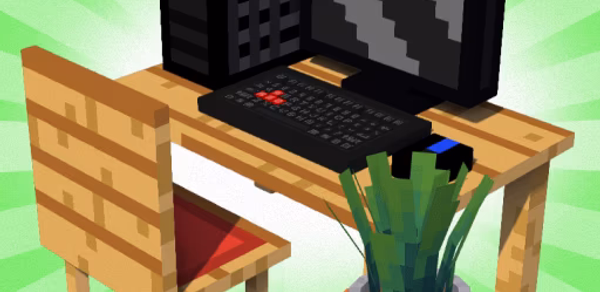 Furniture Mod for Minecraft 2 Header - AppWisp.com Furniture Mod for Minecraft 2 Header - AppWisp.com