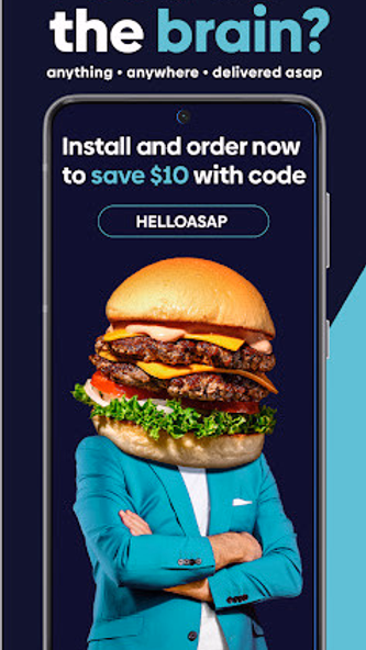 ASAP—Food Delivery & Carryout Screenshot 1 - AppWisp.com ASAP—Food Delivery & Carryout Screenshot 1 - AppWisp.com