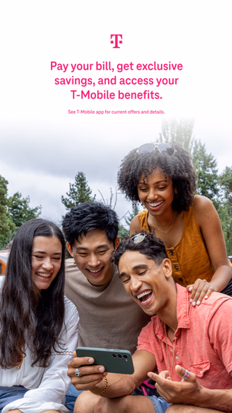 T-Mobile Screenshot 1 - AppWisp.com T-Mobile Screenshot 1 - AppWisp.com